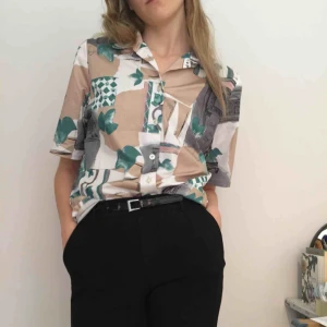  - Mjuk sommarskjorta! 