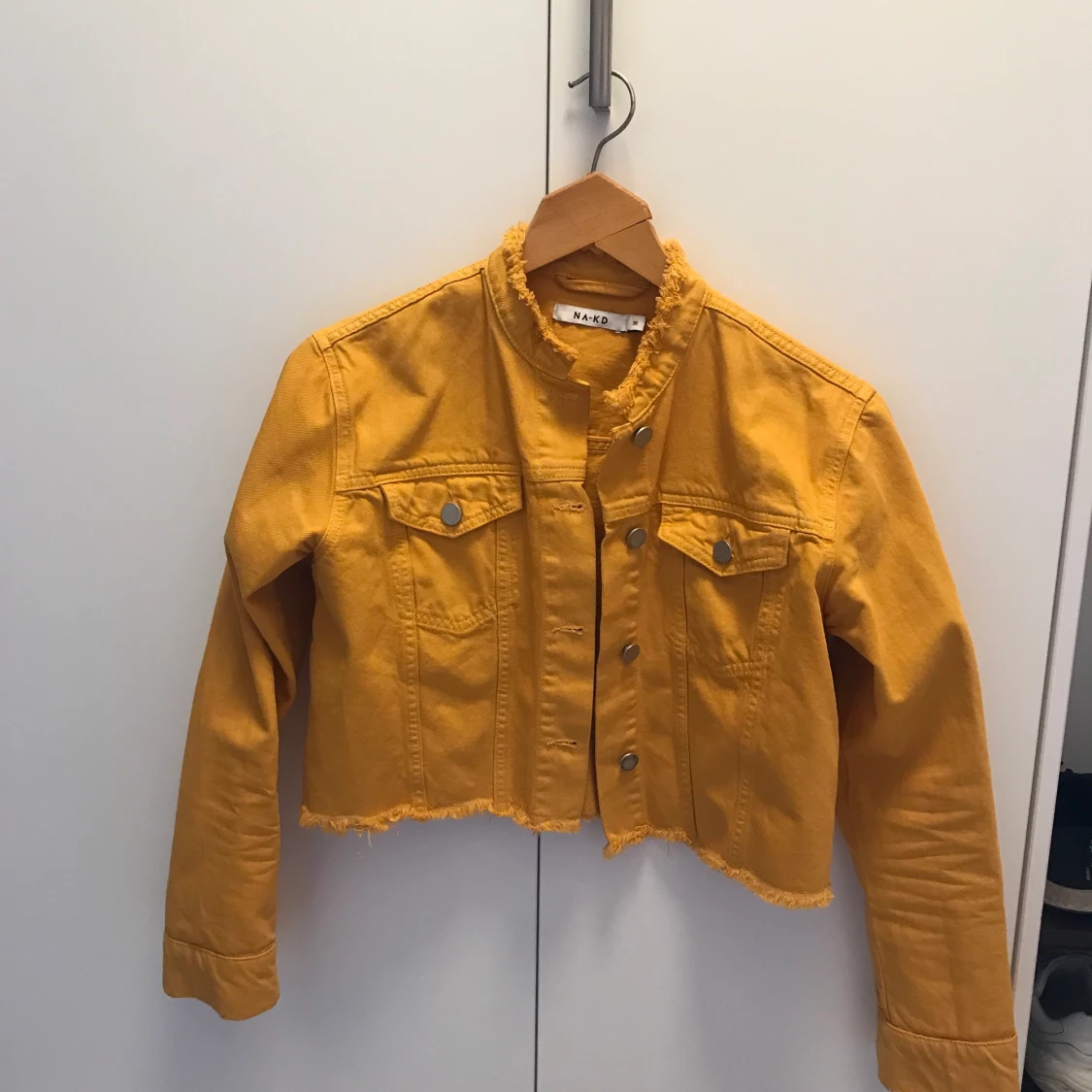 Croppad jacka🌼 - 90