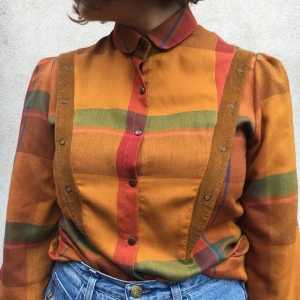 Skjorta - Ahh. Den talar för sig själv Dendär. 