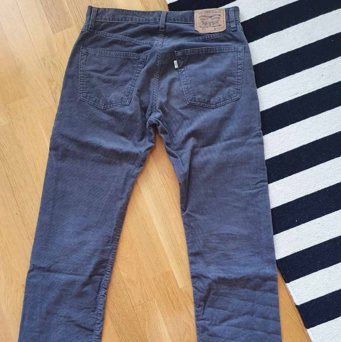 Manchesterbyxa Levi’s 551, 31/34  - 91