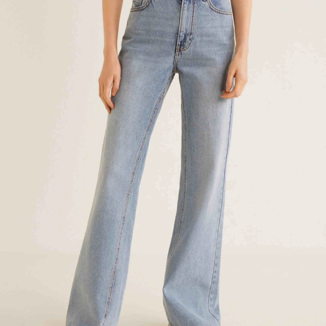Mango jeans