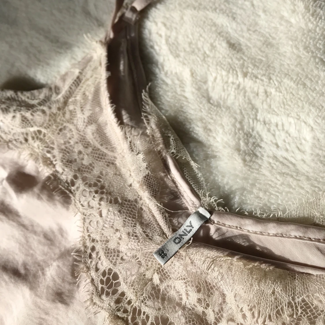 Only linne i stl. 38 - 91