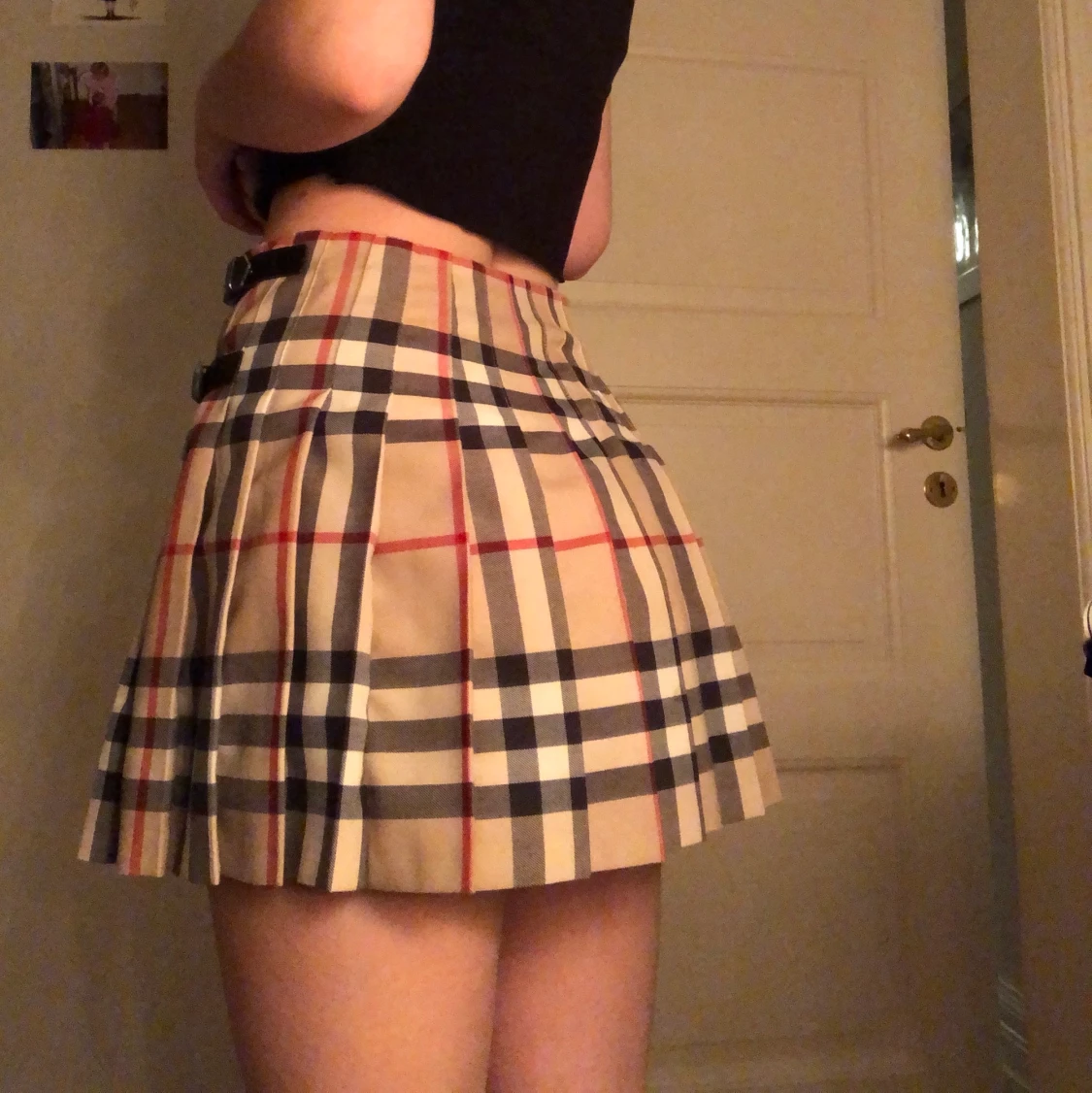 Omlottkjol från burberry - 91