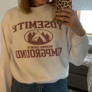 Mysigt brandy melville sweater - Jättemysig sweater. Knappt använd:)