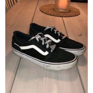 Vans - Rengörs såklart innan 