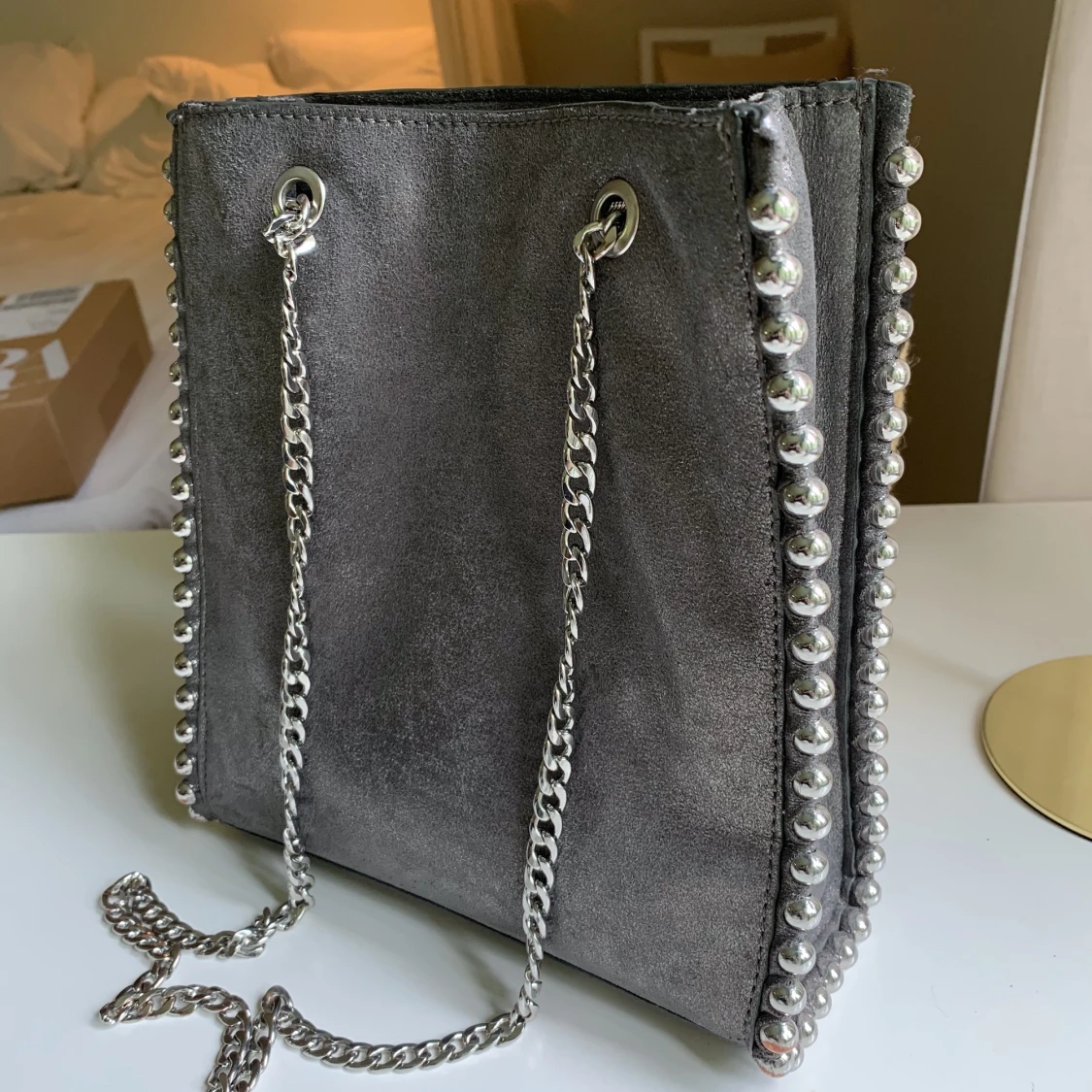 Mellanstor väska från Zara