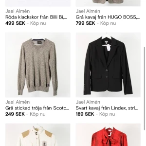 Flertal  - Många av mina annonser finns på Yaytrade! De är alltså inlämnade till dom så jag kan inte sälja dom genom denna sidan.