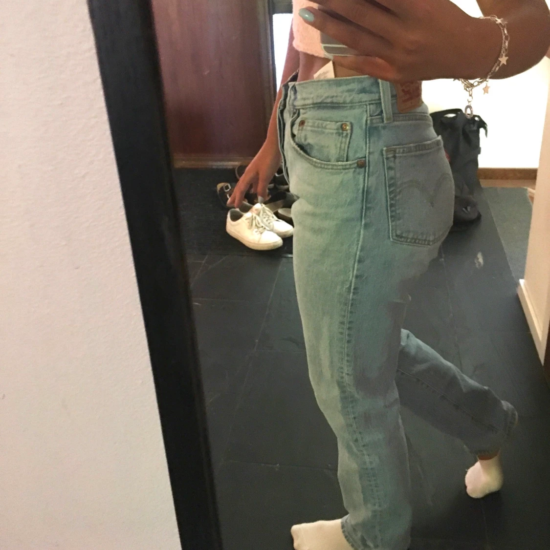 Levis 501 jeans - 90