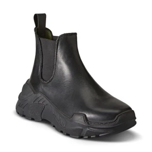 Minimarket sneakers sky stil 39 - Skick: bra, liiiten reva där man drar på sig dom (se bild).                                                                                 Storlek: 39, dock väldigt smal sko!!                               Pris: 600kr (köpt för 1900kr).                                        Från minimarket 2018