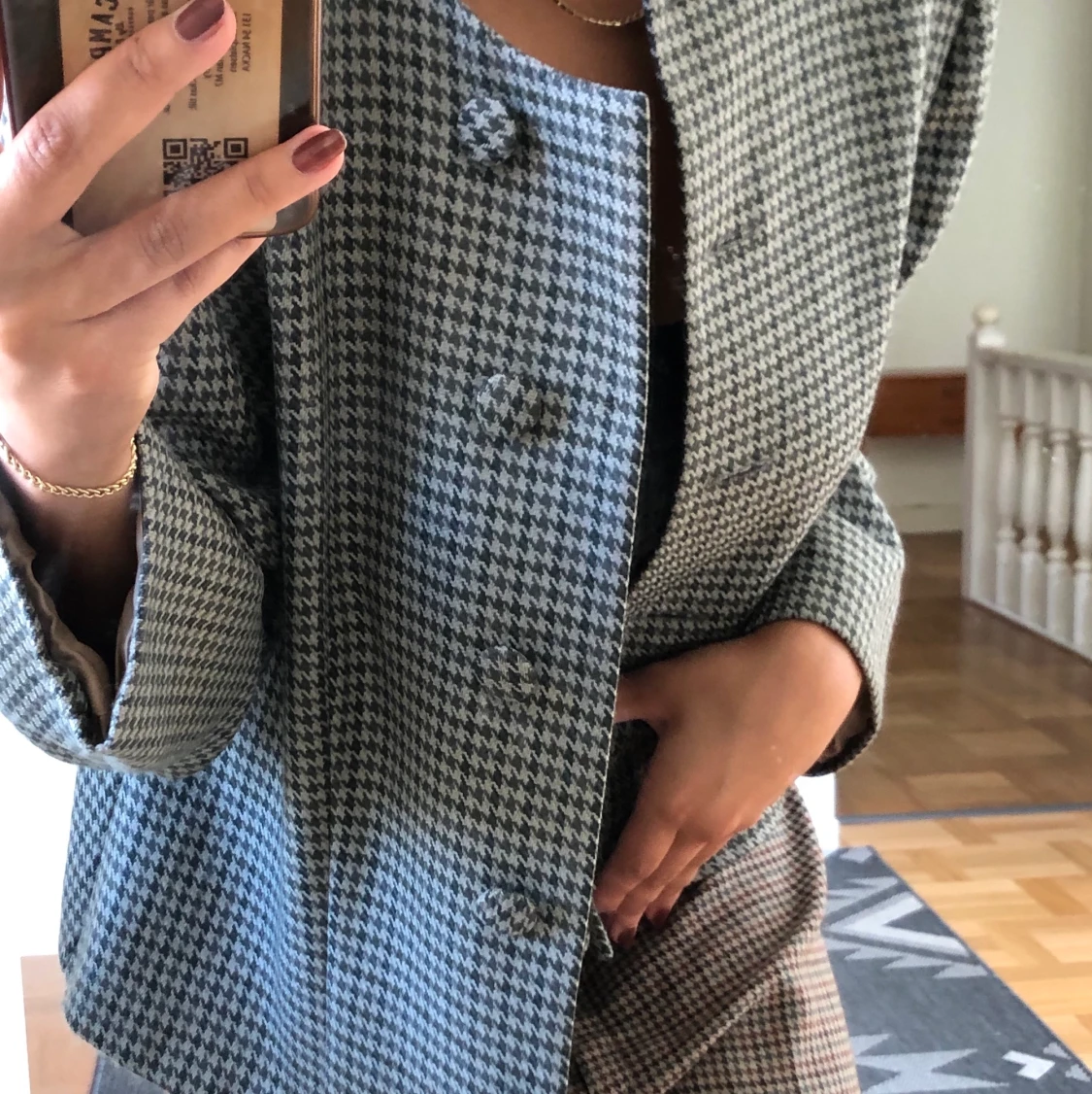 Sjukt cool jacka! - 90