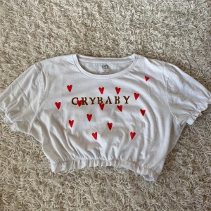 Crybaby crop - Storlek S
