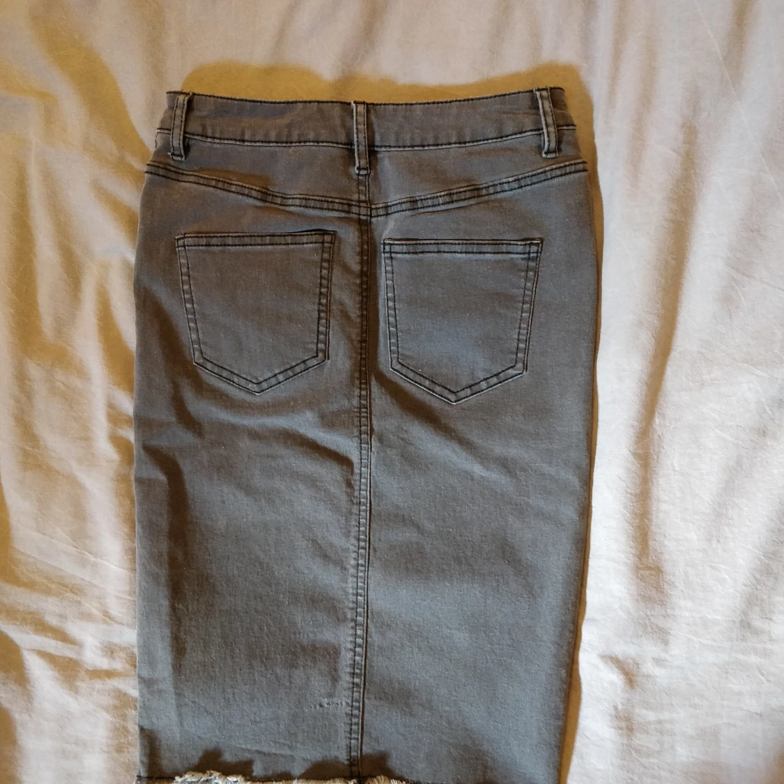 Jeanskjol from Noisy May, xs - 90