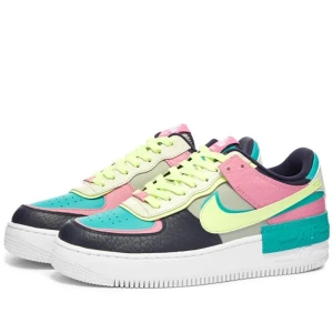 Nike air force 1 Shadow  - Säljer mina fina Nike air force 1 shadow. Säljer pågrund av att dom bara har kommit till användning 1 gång så dom är precis som nya.   Stolek: 38,5/39    Köpta för 1300kr    Säljer för 800kr eller högsta bud! Meddela mig om ni vill ha flera bilder eller undrar något!💙💜