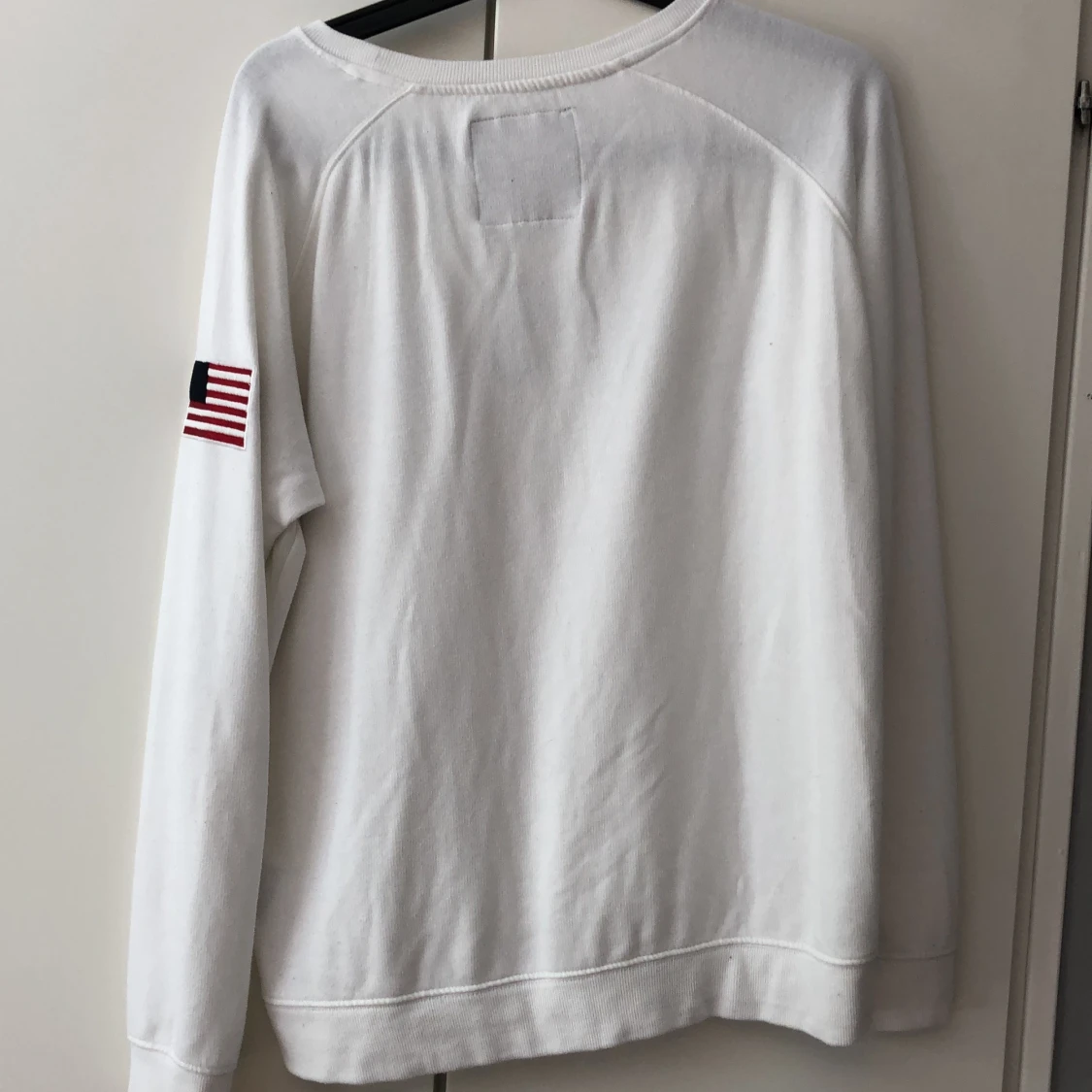 College tröja strlk M - 91