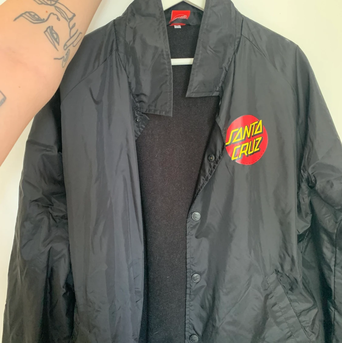 Santa Cruz jacka