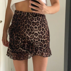 Leopardkjol från Nelly.com  - Leopardkjol från Nelly. Omlott modell & super skön.