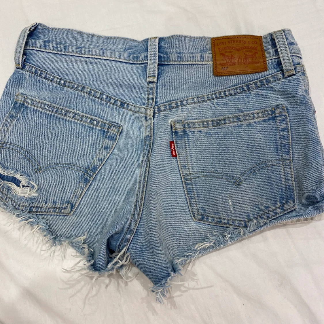 Levis shorts 501