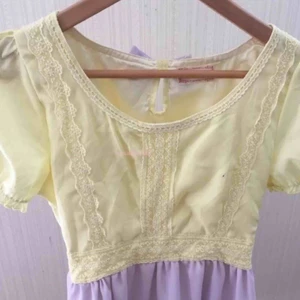  - Fin söt kawaii klänning! Fin skikt. 