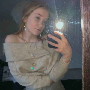  - Oanvänd (förutom på bilden) likadan fast annan färg på bild nr 2! + 59kr för frakt men funkar även att mötas upp i Stockholm city! Säker pga inte riktigt min stil.