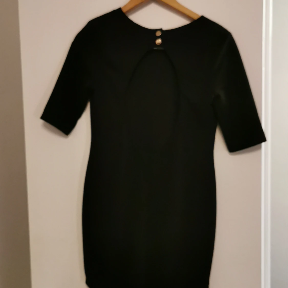 Figursydd blackdress  - 90
