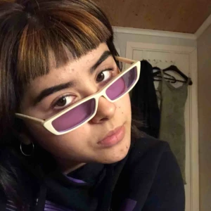  - Snygga solglasögon! I bra skick. Frakt tillkommer😗