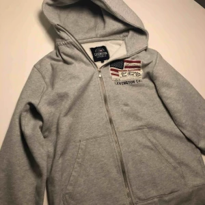  - Lexington tröja hoodie stl M