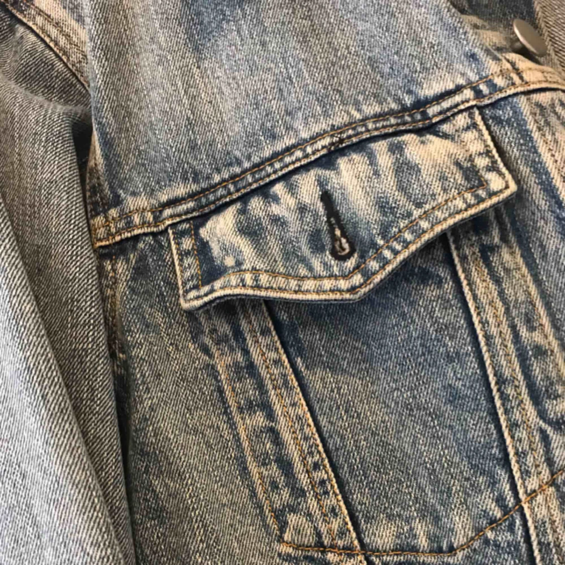 Oversize jeansjacka! - 91