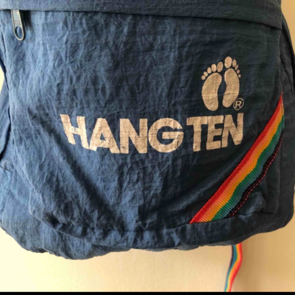 Vintage 80-tal ryggsäck från Hang Ten. Väskor.