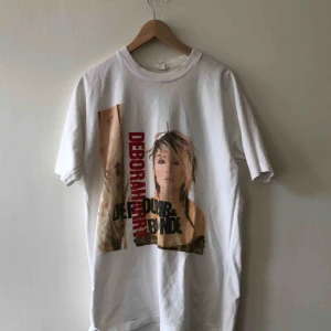  - Deborah Harry - Def, Dumb & Blonde - Vintage 1989 - XL - Kan hämtas i Uppsala eller skickas mot fraktkostnad. 