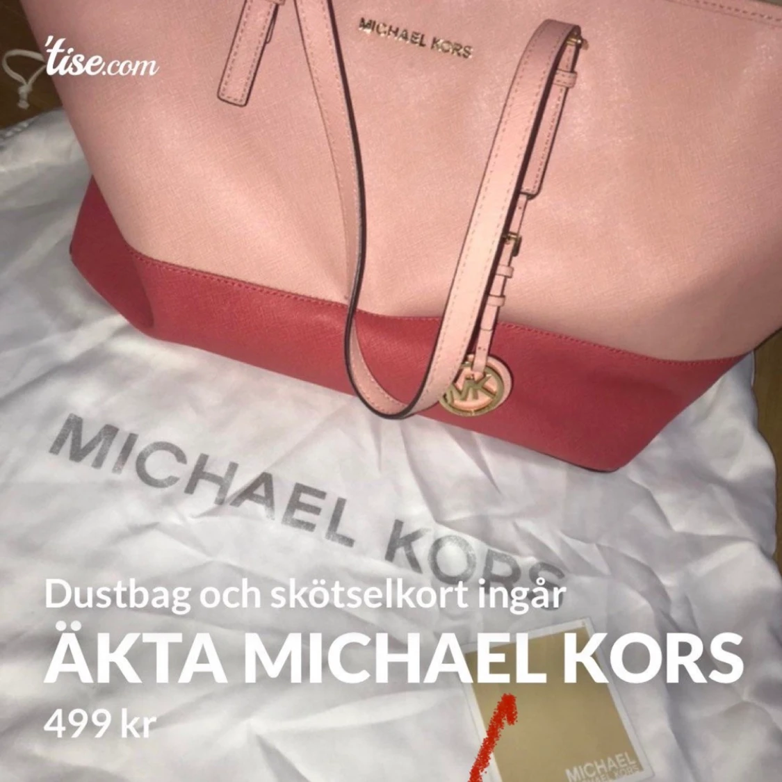 Michael kors väska 