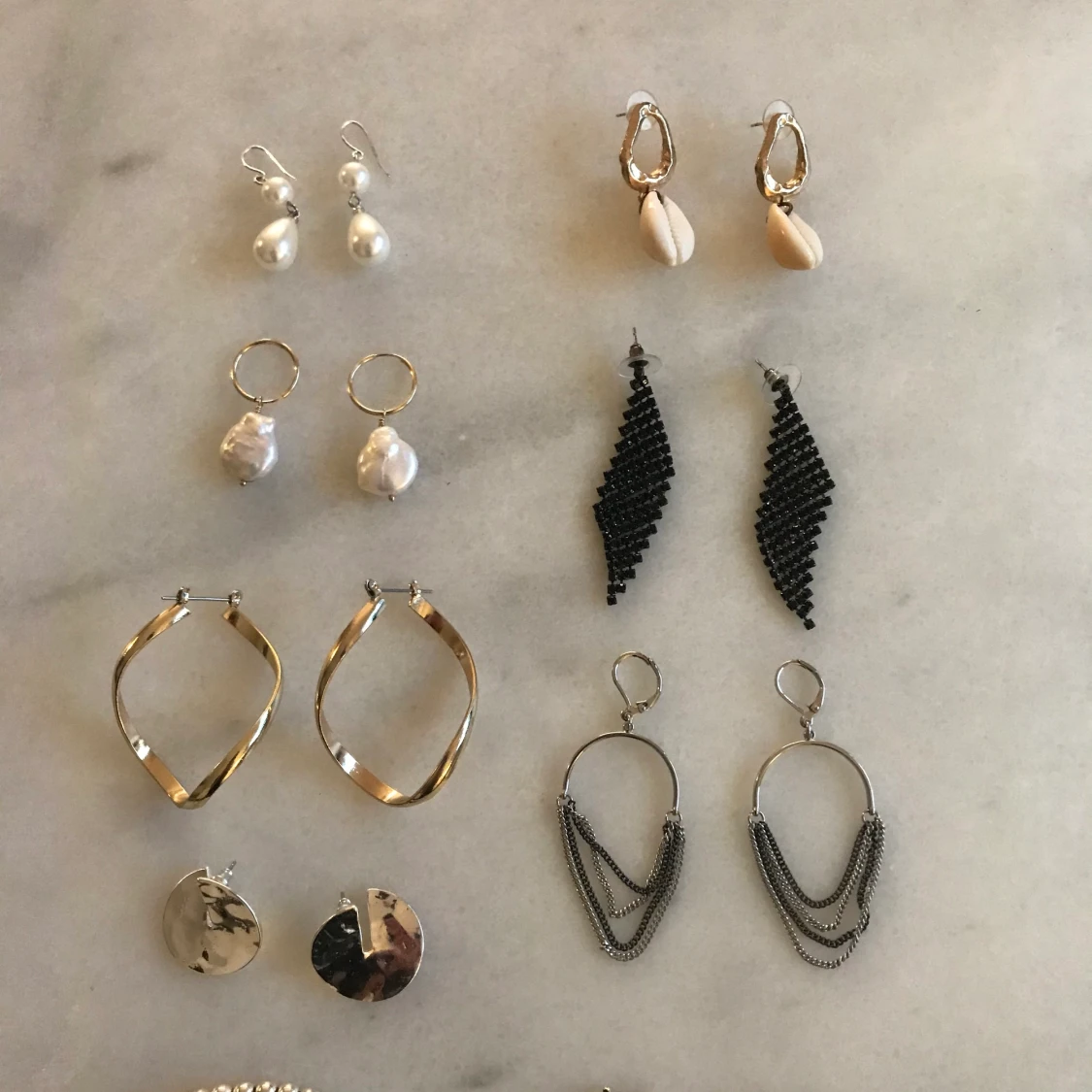 Earrings & Bracelets - 90