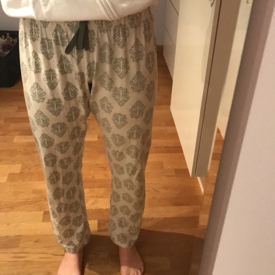 Pyjamasbyxor