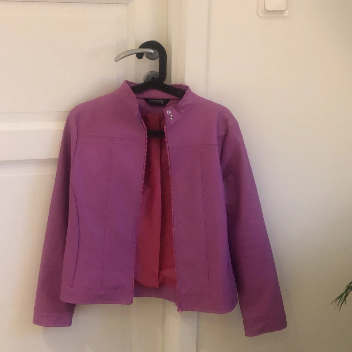 Lila jacka - 90