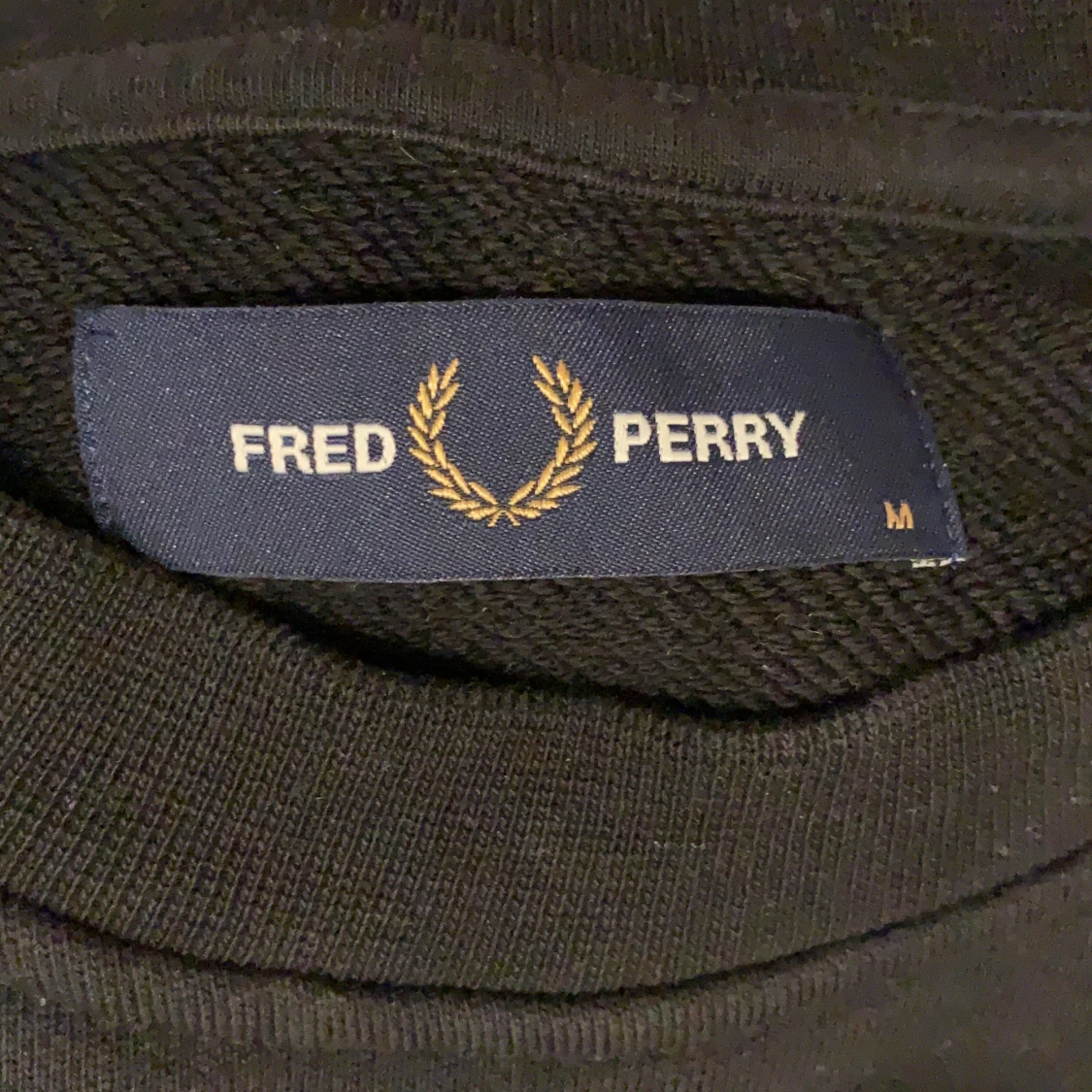Fred Perry sweatshirt M - 91