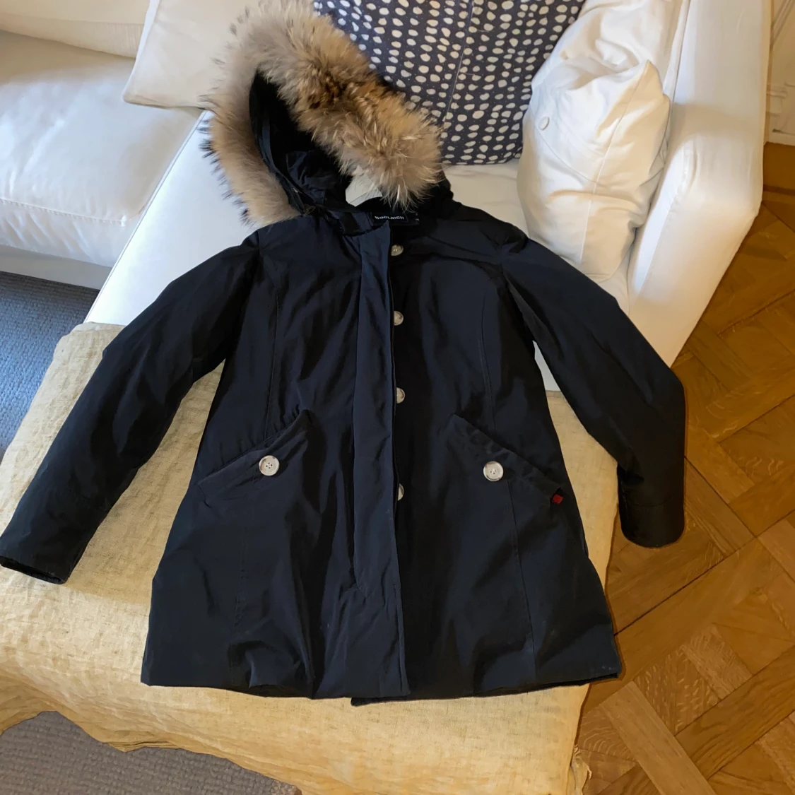 Vinterjacka från Woolrich - 90