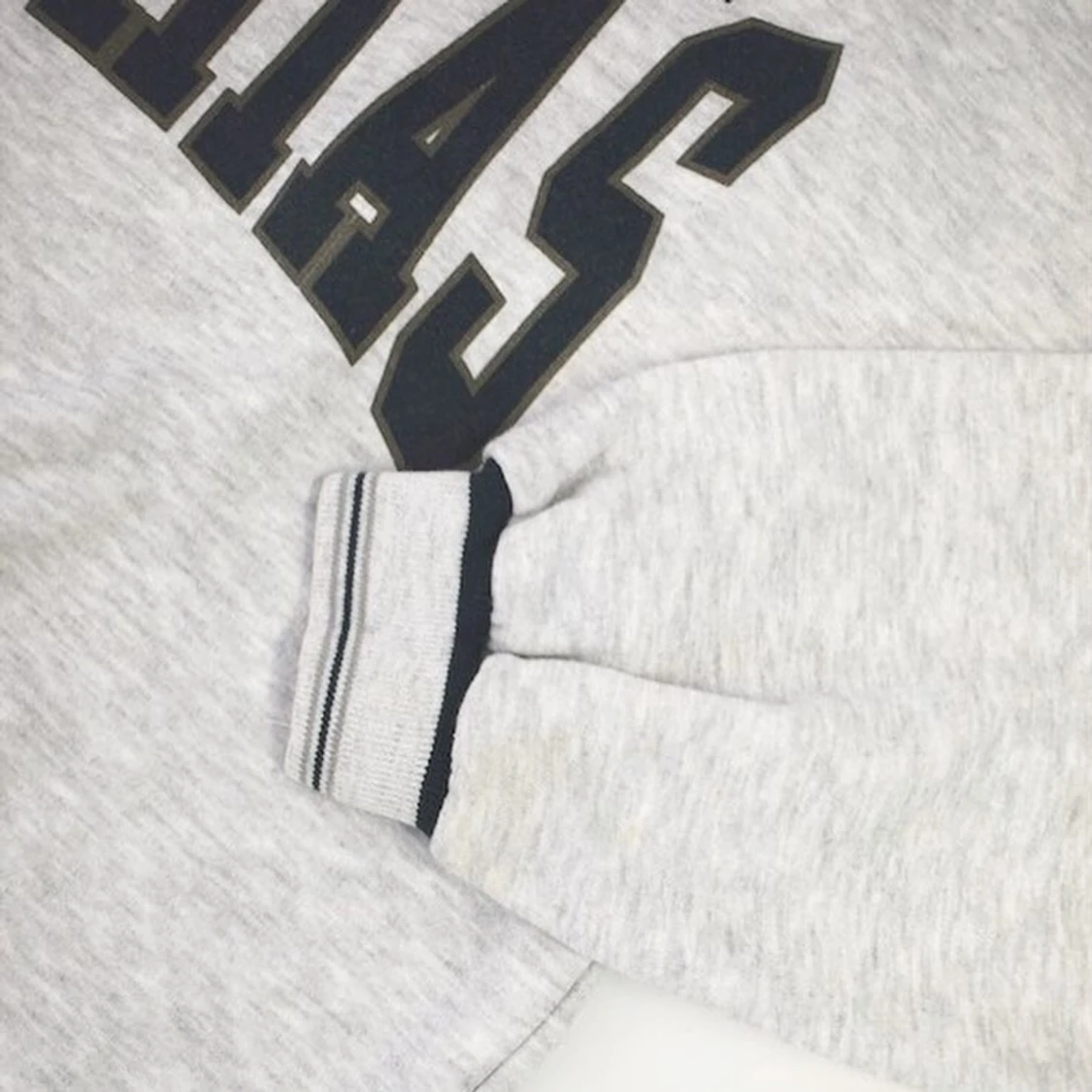 Vintage College Sweatshirt - 91