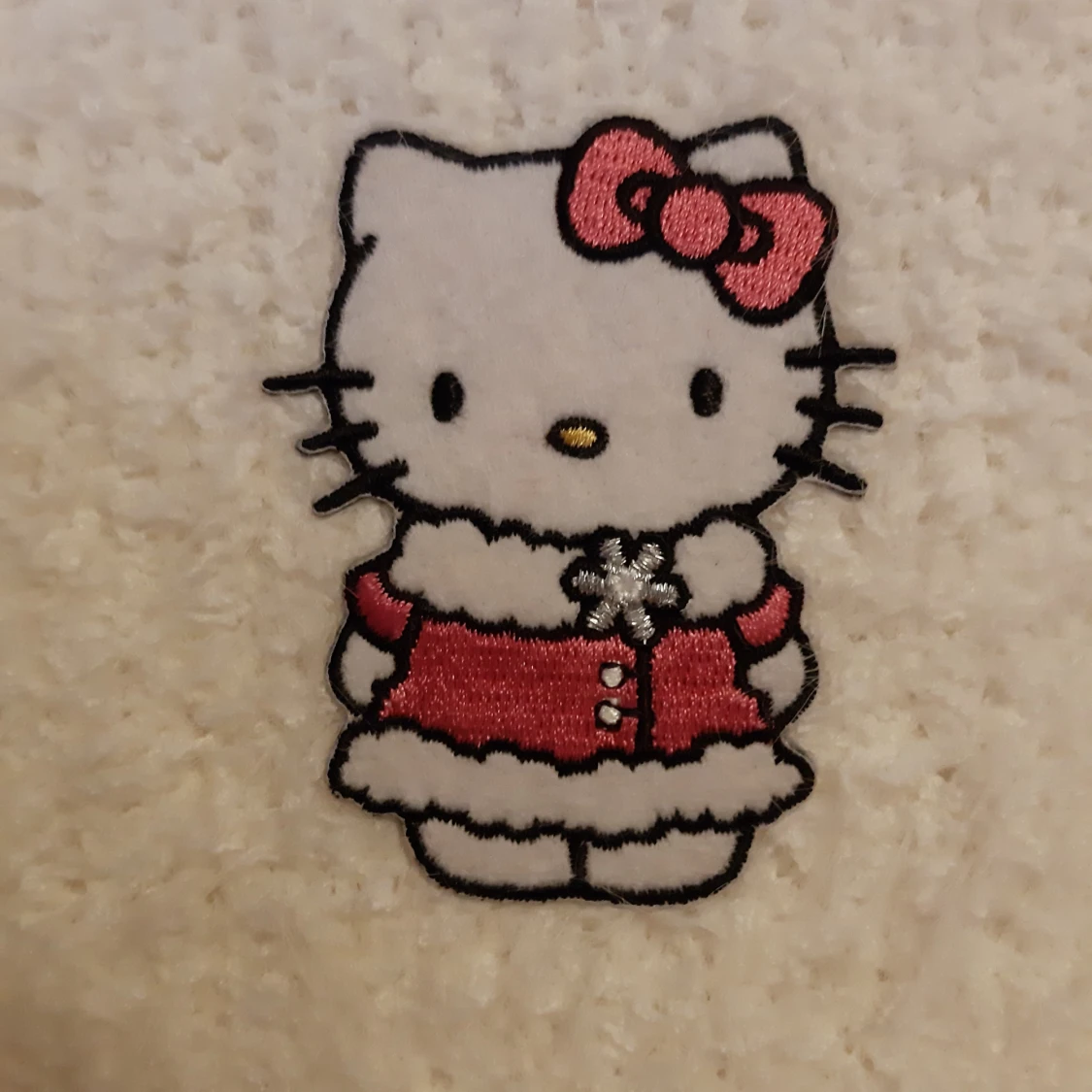 Fluffig Hello Kitty tröja - 91