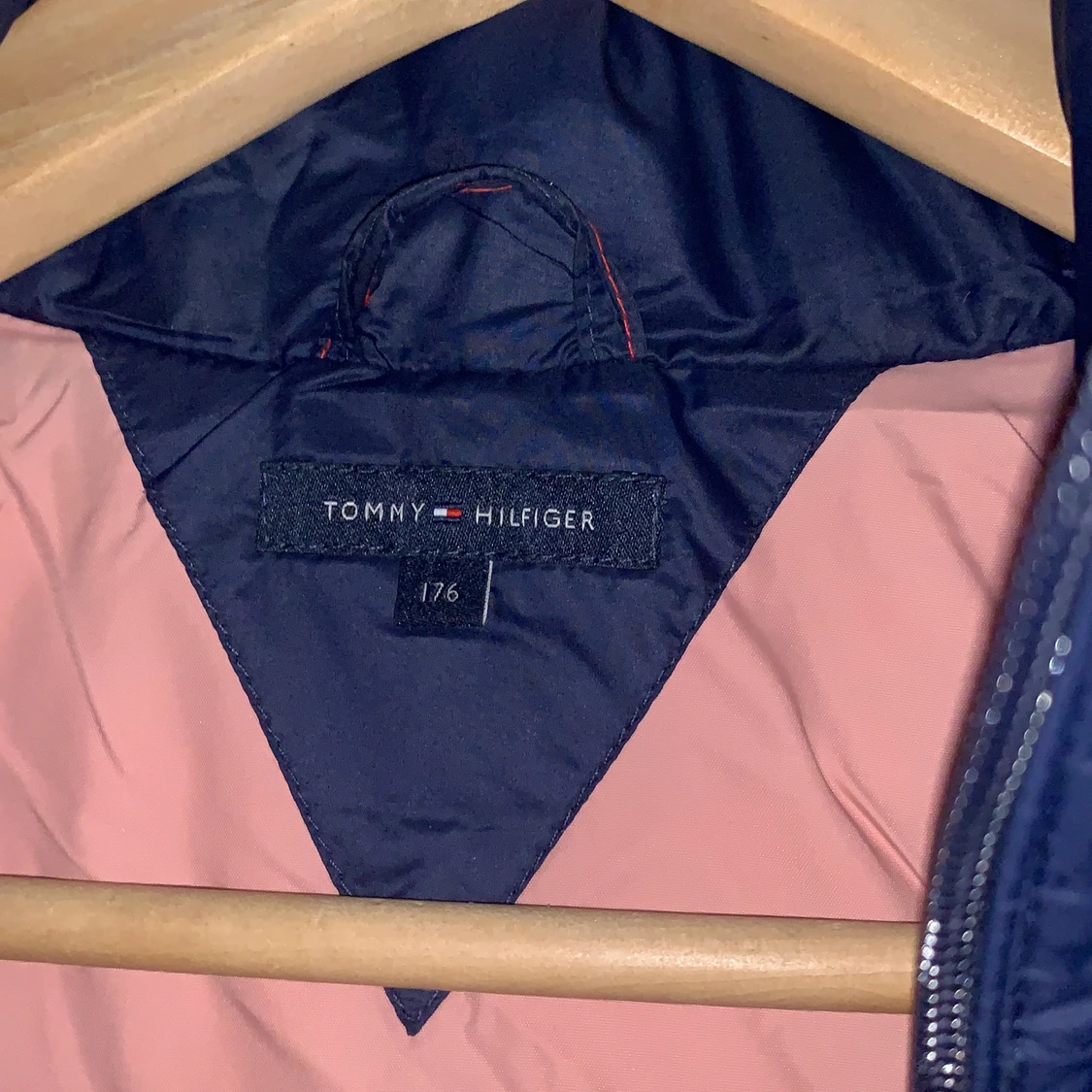 Tommy Hilfiger dunjacka  - 27