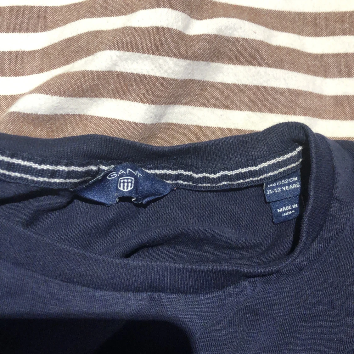 Gant college tröja storlek 146/152 - 90