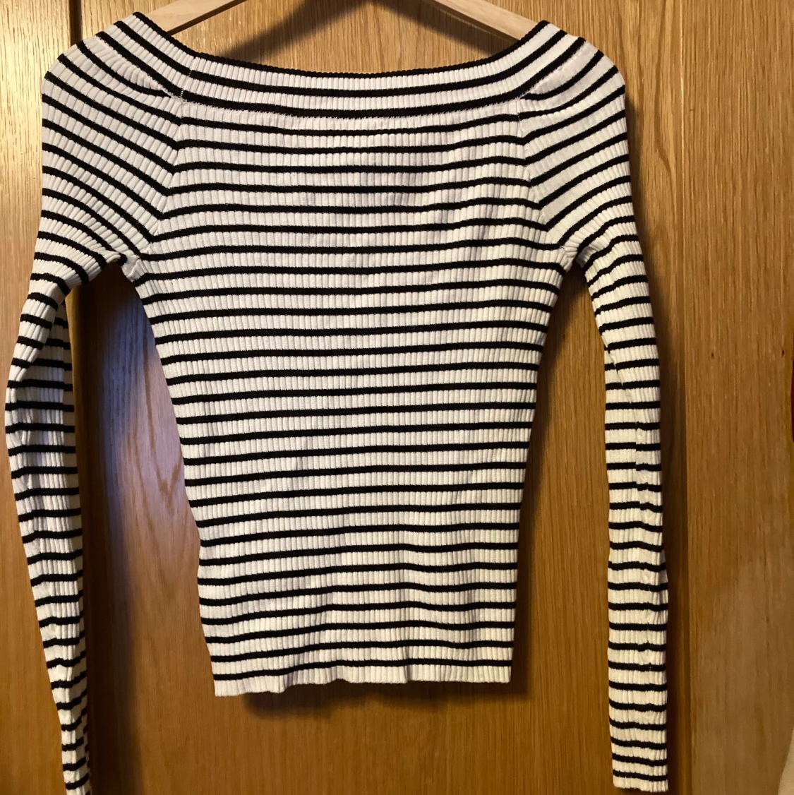 Randig tröja från H&M - 90