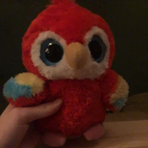 YooHoo papegoja  - En YooHoo papegoja för 40kr Lappen är kvar. Priset går att diskutera
