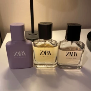 Parfymer - Från zara, alla är nästan fulla! Alla för 50 kr