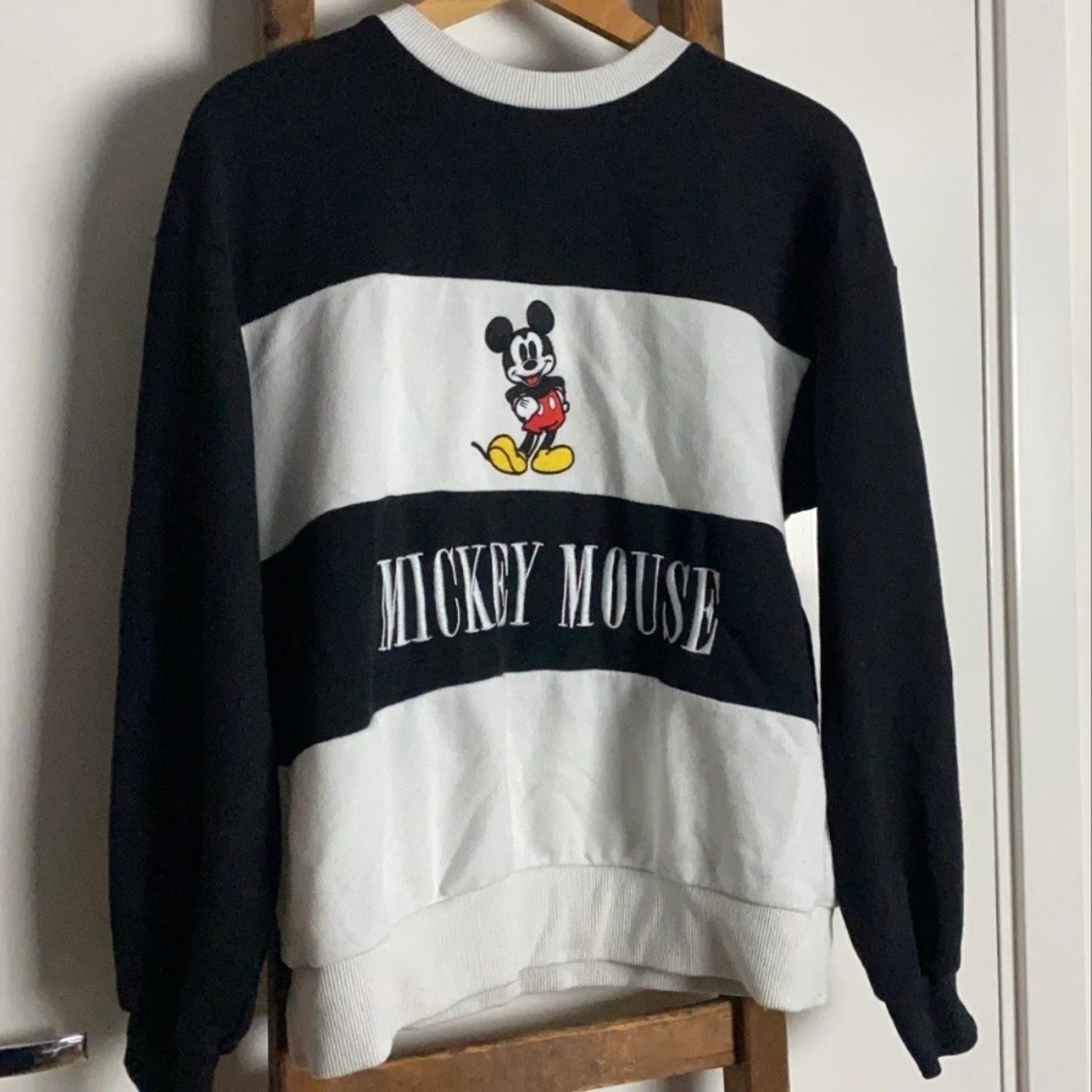 Mickey Mouse Sweatshirt