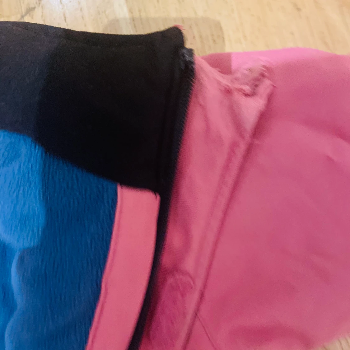 Polarn och pyret jacka. Strl 116 - 91