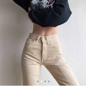  - Vintage levis 501 , otroligt ovanliga att hitta, aldrig använt. Worldwide shipping. Mått finns på 3 bilden ❤️❤️