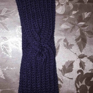  - Jättesnygga virkade pannband  Bara testats 