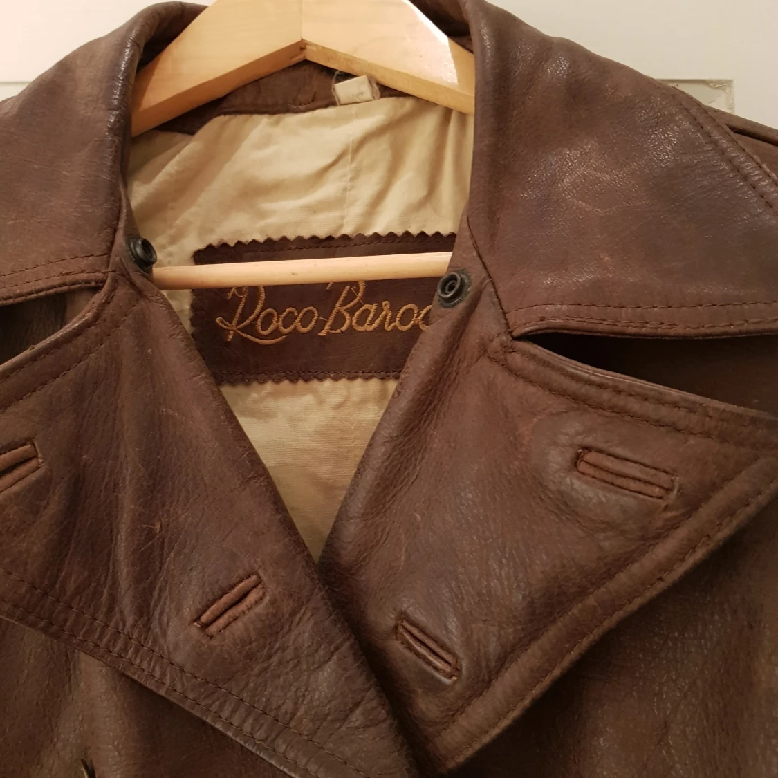 Skinnjacka, Rocco Barocco  - 91