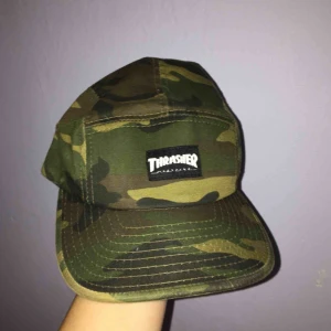  - Thrasher camo keps i väldigt bra skick! 