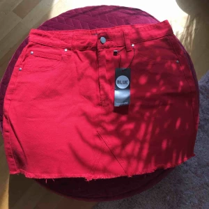  - Kjol från Boohoo. Storlek L med mer som S/M