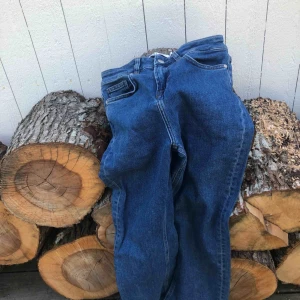  - Blåa raka jeans från nakd💙💙💙💙